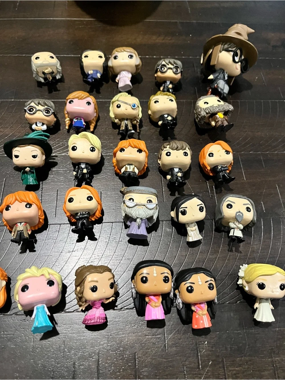 Funko assorted mini